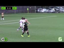 GEGA TOURNAMENT | Girone E | Atletico Torrenova - Sporting San Cesareo 5-2