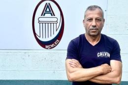 Aureliantica, Carelli: "Complimenti al club, al mister e ai ragazzi. Futuro? Resto qui"
