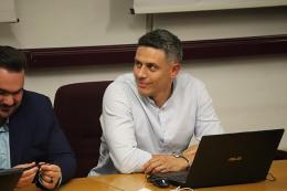 Gradito ritorno alla Pro Calcio Tor Sapienza: Valerio Troiani di nuovo gialloverde