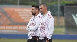 Unipomezia, Andrea Casciotti e Luca Rubino restano al comando