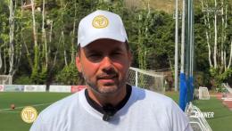 Accademia Calcio Frascati, Fabiani: “Si lavora ogni minimo dettaglio”