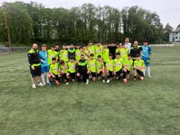 Atletico Lariano, Musci: "Un grande rush finale, salvezza meritata"