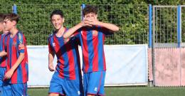 Relpi su rigore e Liberati lanciano la Perconti: Ladispoli ko e blaugrana ai quarti
