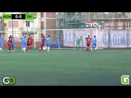 GEGA TOURNAMENT | Ottavi di Finale | Romulea - Tirreno Sansa 3-0
