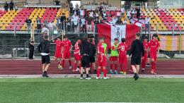 Sarà il Padova l'avversario della Roma in finale. Battuto il Parma ai rigori