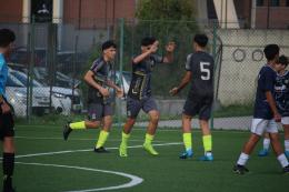 Con un gol per tempo: l’Accademia Frosinone piega il Carso e vola ai quarti