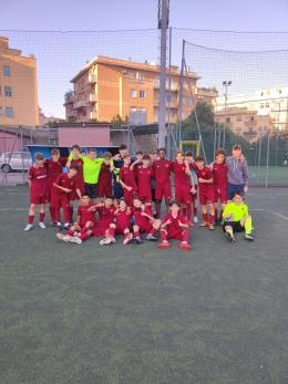 La Romulea stende il Tirreno Sansa e vola ai quarti di finale
