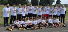 Sabaudia, i 2008 volano nei Regionali "Grazie a Scarpa e a tutto lo staff"