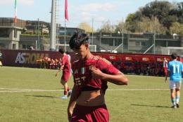 Alla Roma non basta l'orgoglio; Il Milan stravince il doppio confronto. 