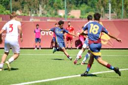 La Roma la vince al fotofinish! La magia di Guaglianone vale la semifinale.