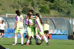 Lo Sporting San Cesareo trionfa in rimonta contro la Ledesma