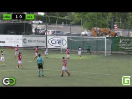 GEGA TOURNAMENT | Ottavi di Finale | Urbetevere - Atletico 2000 2-0
