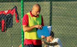 Rodolfo Morandi, Mario Di Marco ai saluti "Il valore di questo club sono le persone"