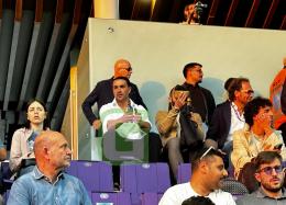 Roma-Fiorentina, semifinale Scudetto: Palladino presente al Viola Park 
