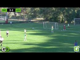 GEGA FEMMINILE | Girone A | Sporting San Cesareo - Ledesma Academy 3-2