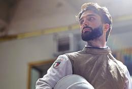 Guillaume Bianchi e la prossima Olimpiade "Voglio giocarmela da favorito"