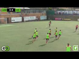 GEGA TOURNAMENT | Quarti di Finale | Urbetevere - Grifone 3-4 dcr (1-1)