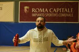 La Roma C5 rinuncia al ritorno con la Leonardo: pesante multa e retrocessione