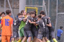 Urlo Accademia Frosinone! Morricone stende la Dabliu e si prende la semifinale