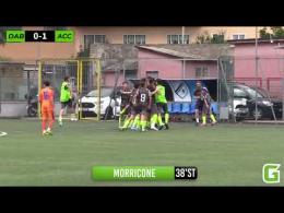 GEGA TOURNAMENT | Quarti di Finale | Dabliu - Accademia Frosinone 0-1
