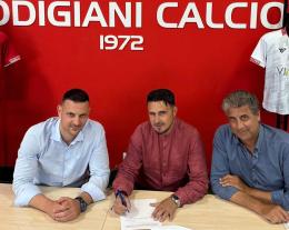 Adesso è ufficiale: Mirko Granieri resta alla guida della Lodigiani