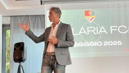Ecco il Salaria Football Club: l'obiettivo è il vertice del calcio regionale