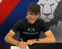 Diego Marchetti si aggiunge alla lista dei riconfermati della Vis Sezze