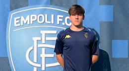 L'Empoli guarda in casa Tor Tre Teste: in prova Riccardo Palombi