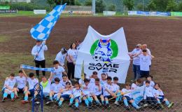 Mister Consoli l'ha fatto di nuovo: dopo l'U17 anche i 2011 del Priverno nei Regionali