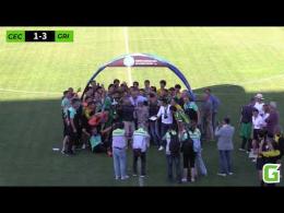 Coppa Promozione | Finale | Highlights | Grifone Gialloverde - Ceccano 3-1 d.c.r.

