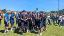 Gioia Under 18: vittoria della selezione di Ippoliti al Memorial Bresci