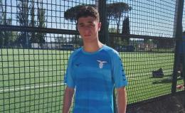 Vigor Perconti, Francesco Passardi in prova con un club di Serie A 