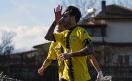 Città di Ceprano, Bottoni ha firmato la storia "Il gol di domenica, una gioia incredibile"