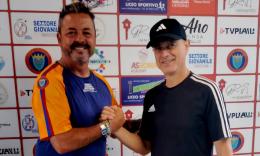 Lupa Frascati, Franco Rofena nuovo responsabile della scuola calcio