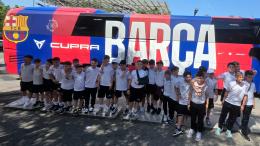 Accademia Calcio Frascati, la Sol y Mar Cup è un successo!