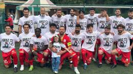 Valmontone, l'eroe della Coppa Lazio saluta: Capristo lascia il club
