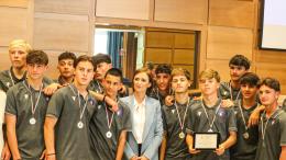 Torneo delle Regioni, premiati i vincitori dell'edizione 2025