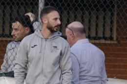 Danilo Pistillo con le valigie in mano: in chiusura il rapporto con la Pro Calcio