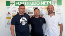 Fortitudo Nepi, Fabio Calabresi è il nuovo allenatore
