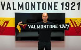 Arrivata l'ufficialità: Luca Tiozzo è il nuovo tecnico del Valmontone