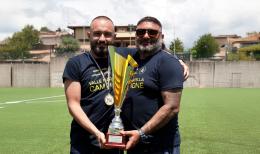 Valle Martella, si chiude un ciclo: Raponi e D'Agostini lasciano il club