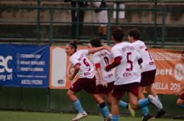 Furia Trastevere: goleada al Frosinone