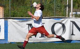 Ortiz Lopez segna, Damiani sbaglia un penalty. Montespaccato ko nel primo round