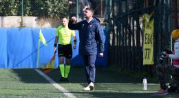 Montespaccato, Bussone: "Nulla da rimproverare ai ragazzi. In trasferta ce la giocheremo"