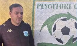 Pescatori Ostia, dalla panchina alla scrivania: Pino Romani ds delle giovanili