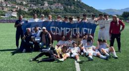 Real Latina da record, mister Cacciotti: "L'Elite un grande traguardo"