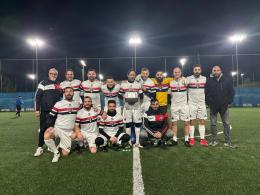 Finale Over 35, San Paolo e Canarini pronti alla sfida