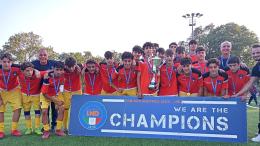 Roma 1 rimonta Latina: i rigori premiano la selezione capitolina