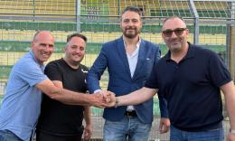 Atletico Lariano, si ricomincia con Russo: 
l'ex Città di Paliano è stato presentato
