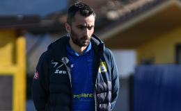 Città di Ceprano, Guatieri tra gioia ed attesa "Per ora mi godo la salvezza"